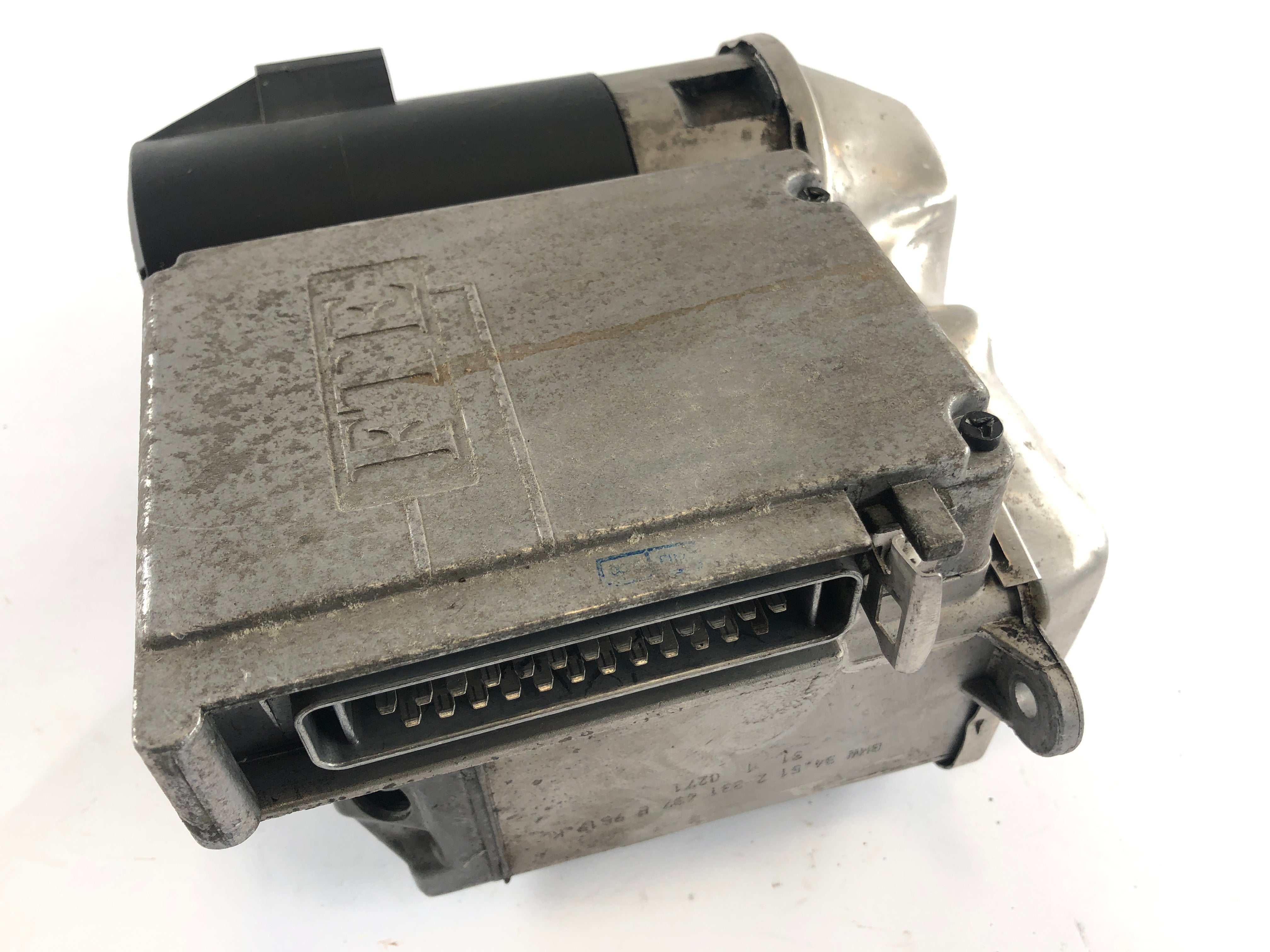 BMW K 1200 LT [2002] - ABS Control Module Tax Part Abs Defect