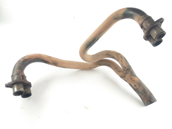 BMW R 1150 RT [2003] - Rozkládací potrubí rozdělovače