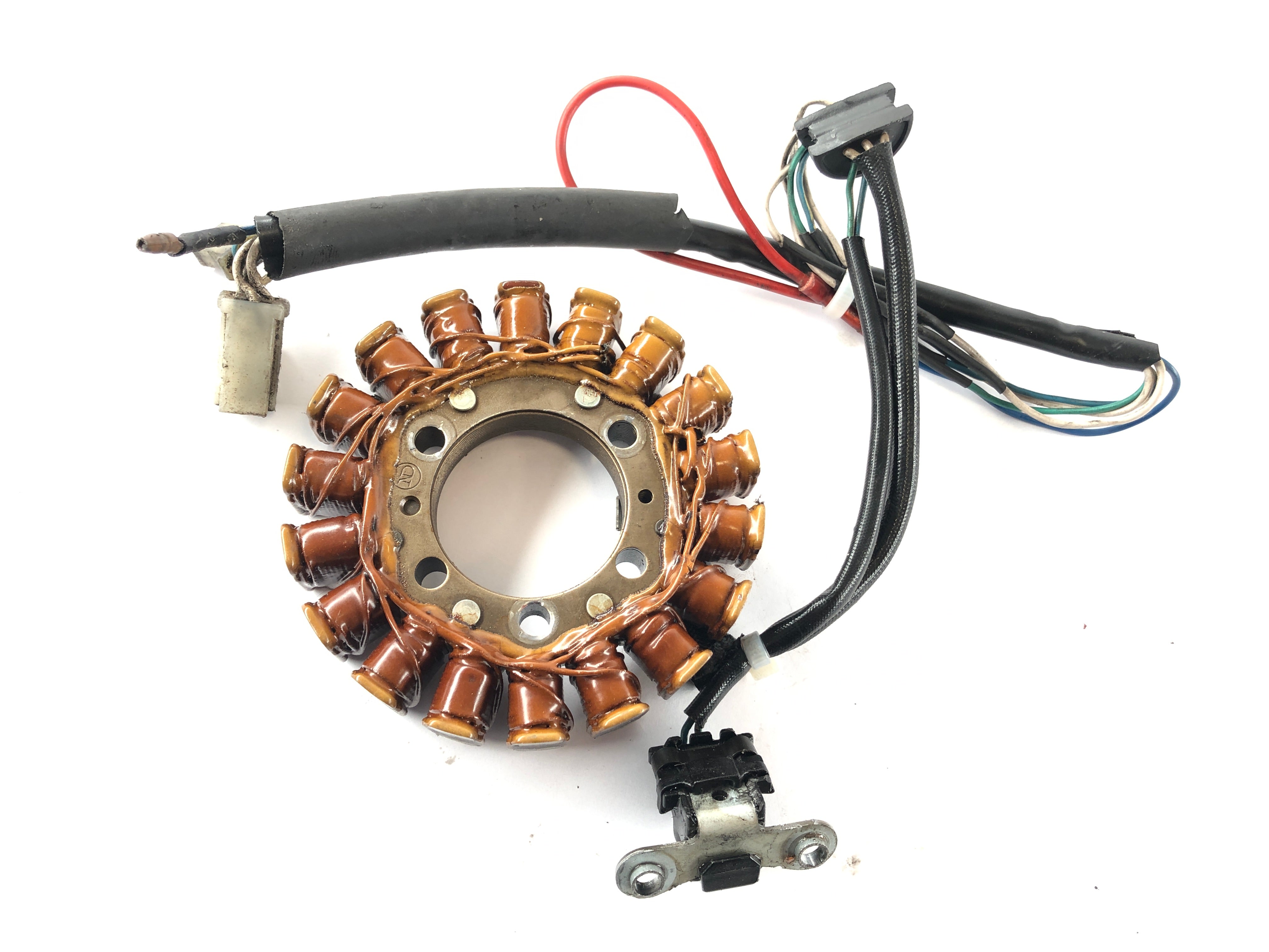 Yamaha XT 600 3TB [1991] - Stator de alternador