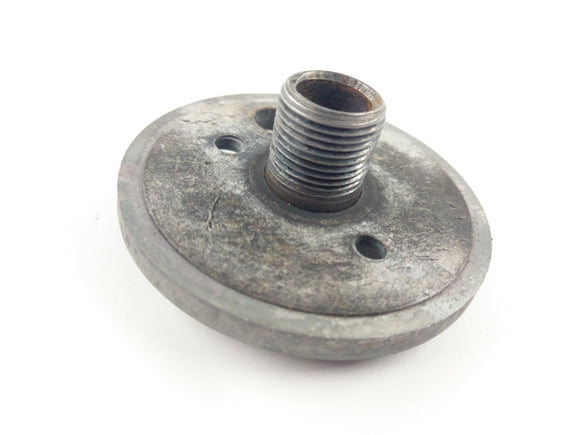 Kawasaki VN 750 [1994] - záznam oleje