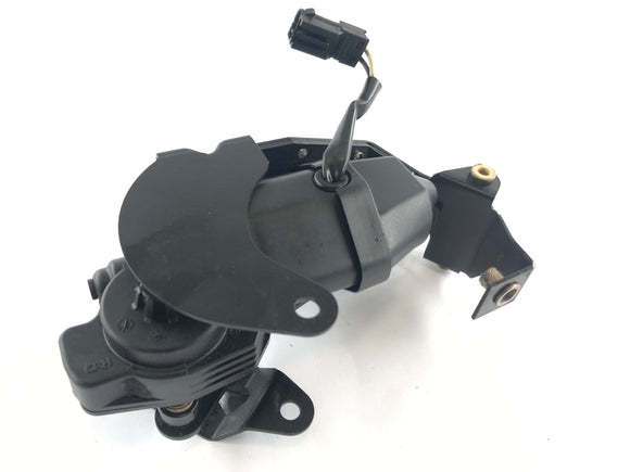 BMW K 1200 GT [2003] - Ветровое покрытие Виндсианского ветерского двигателя.