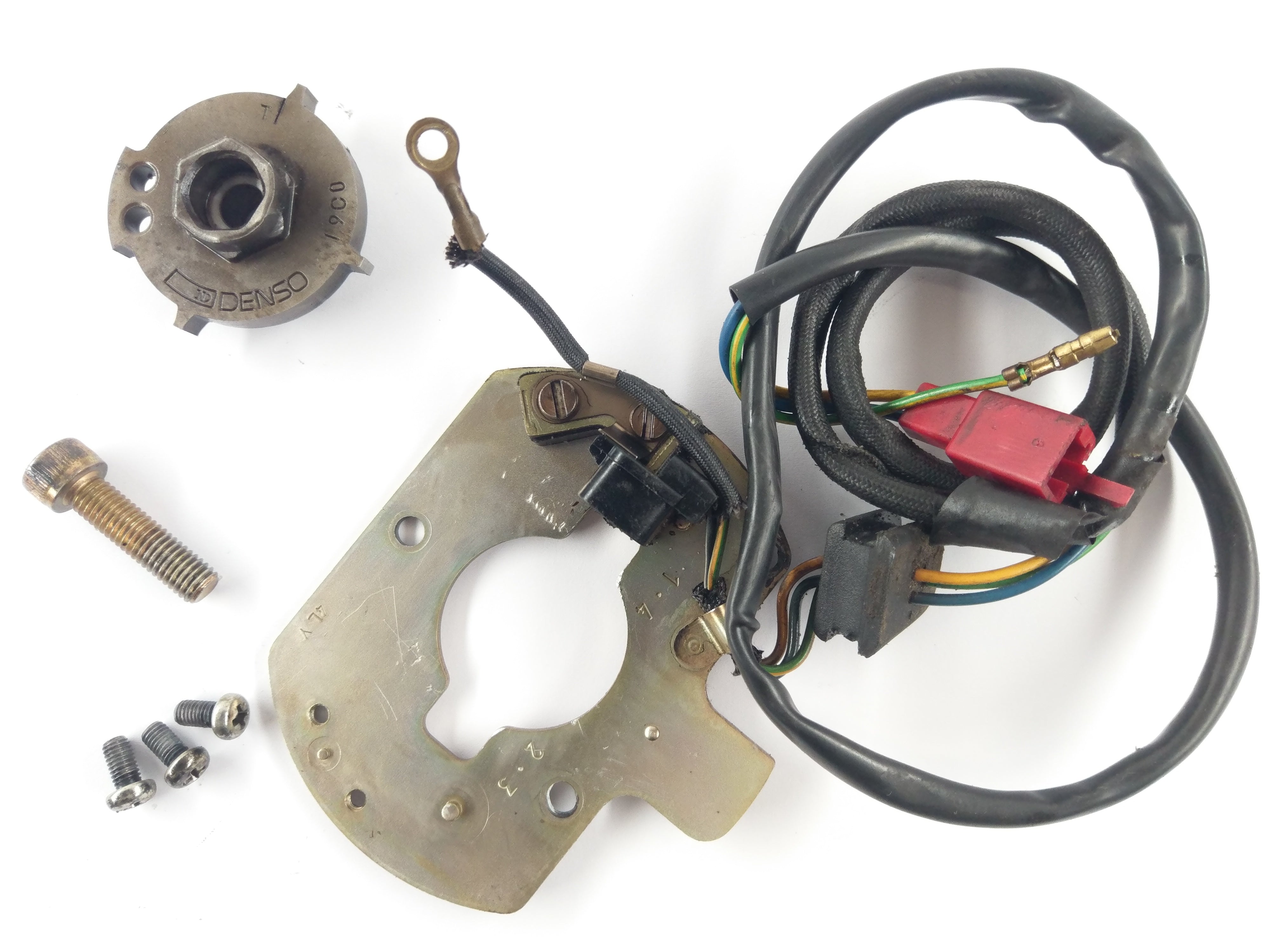 Suzuki GSXR 1100 GV73A [1992] - Pickup Hall sensor