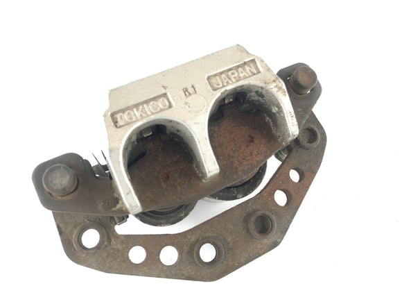 Suzuki Dr 800 S Big [1991] - тормозный суппорт спереди