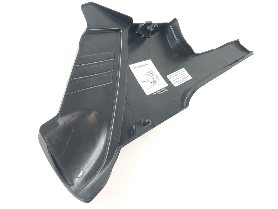 Yamaha XJ 900 F 58L [1985] - Side panel left black