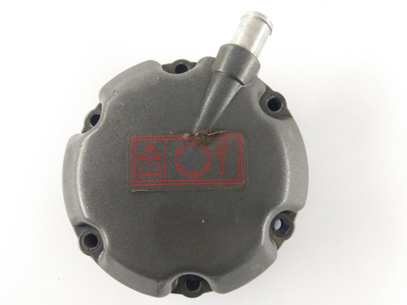 Triumph Trophy 1200 T300E [1996] - Моторная крышка справа