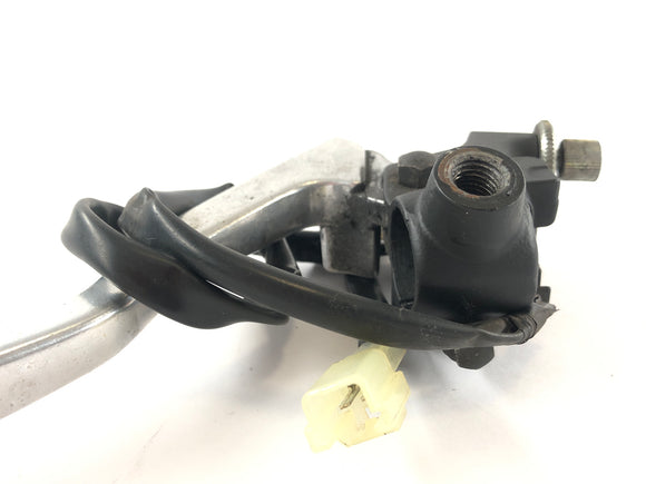 ヤマハWR 125 R DE07 [2016]  - クラッチハンドルとのカップリングフィッティング