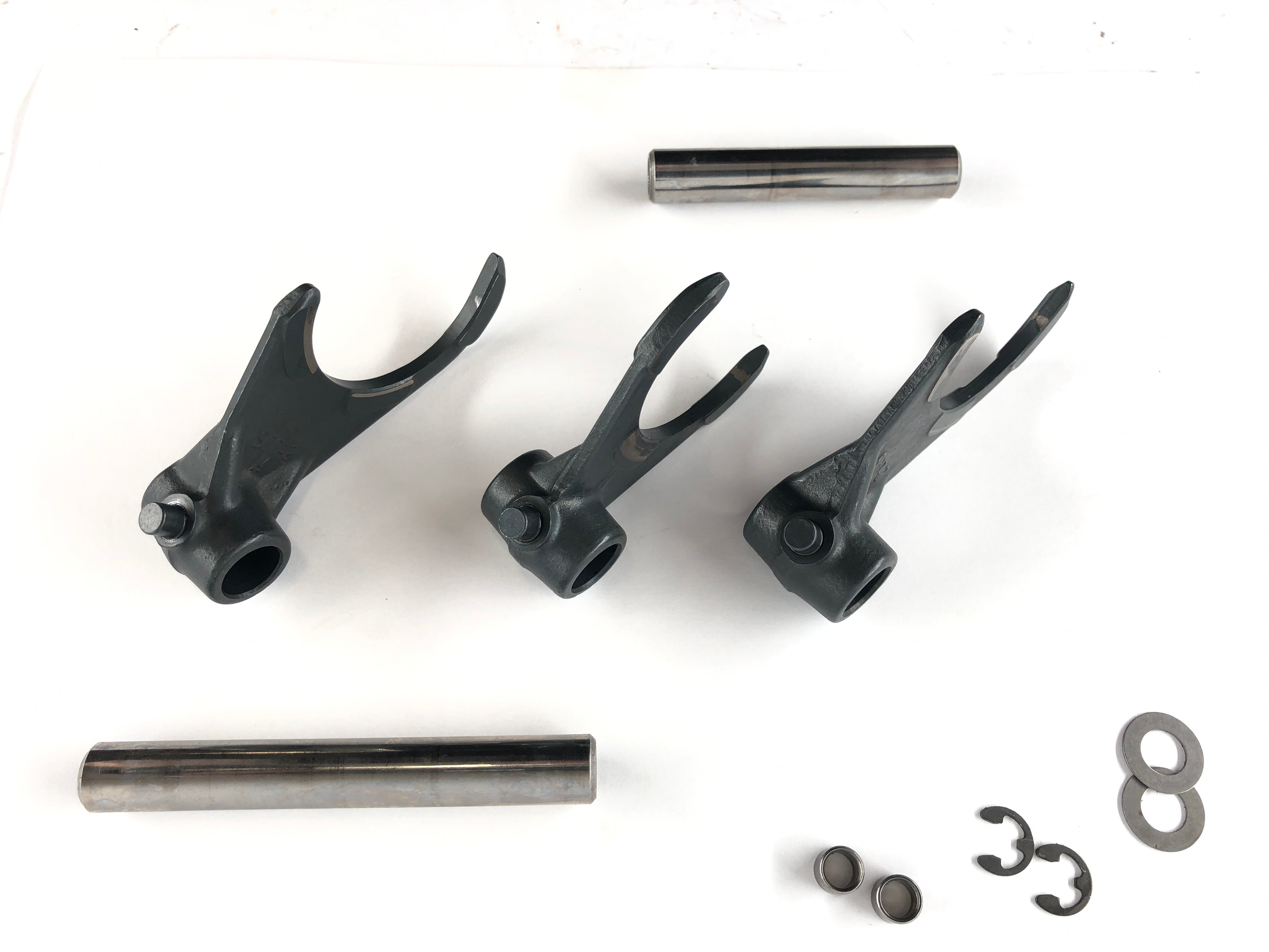 KTM LC4 640 Prestige [2003] - Switch Forks Switching Claws Set