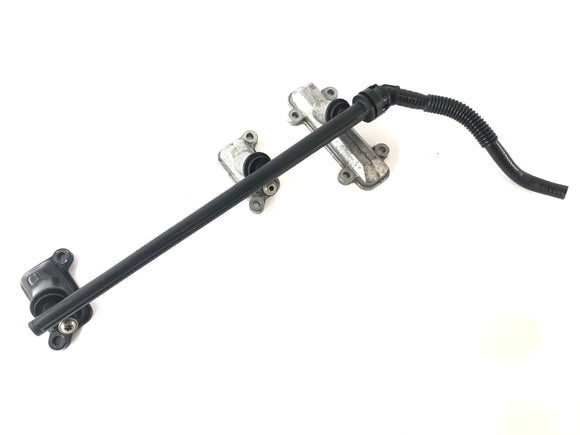 BMW K 1300 S K12S [2009]  - 发动机通风