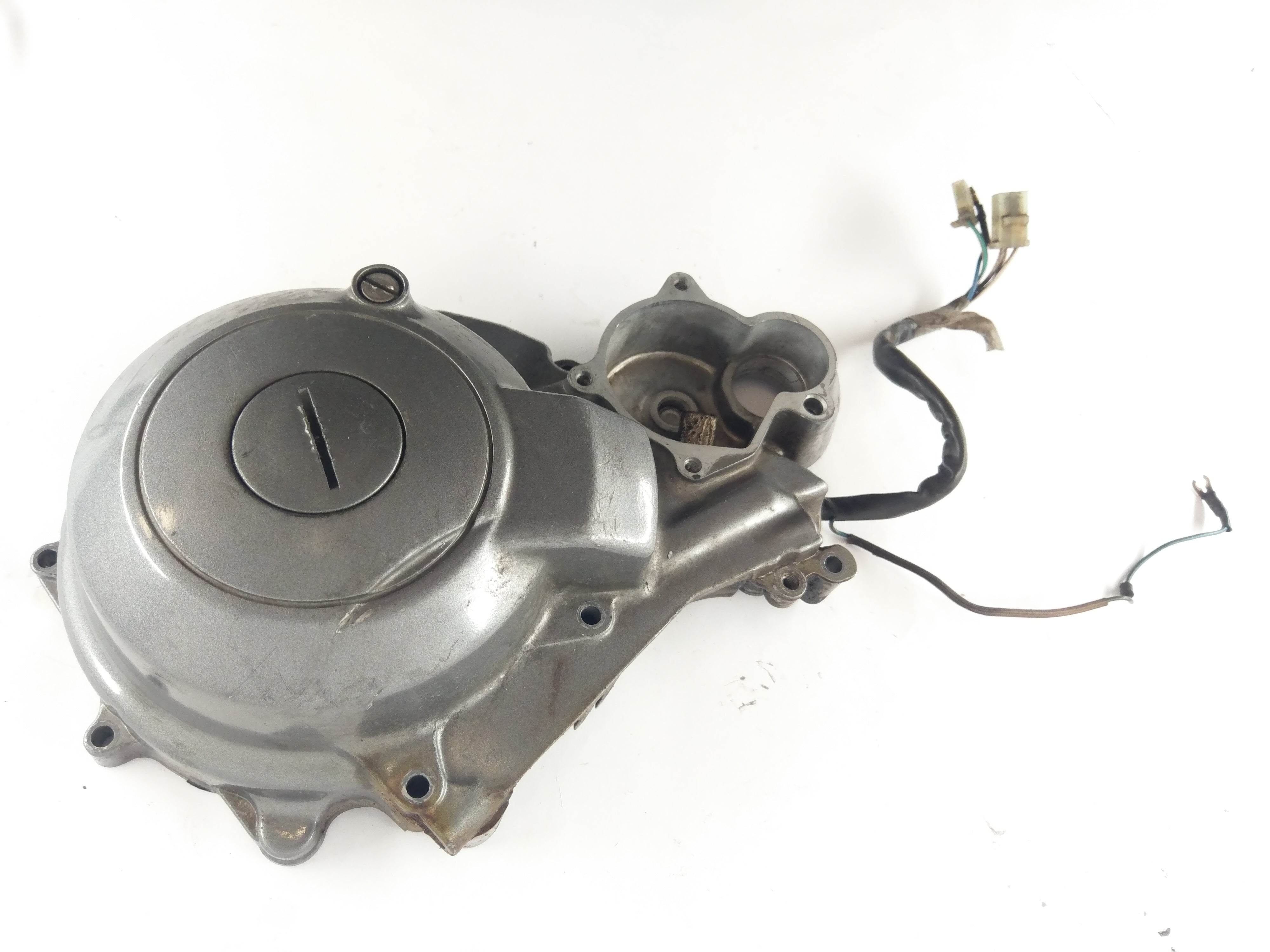 Yamaha XTZ 660 Tenere 3YF [1993] - Alternator cover with stator