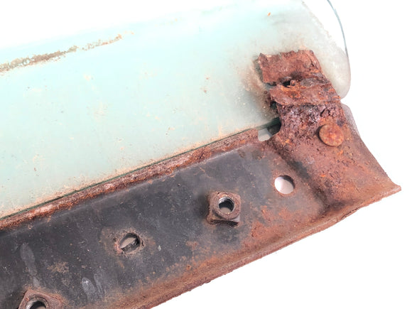 BMW M 535i E28 [1986] - Vitre latérale arrière gauche