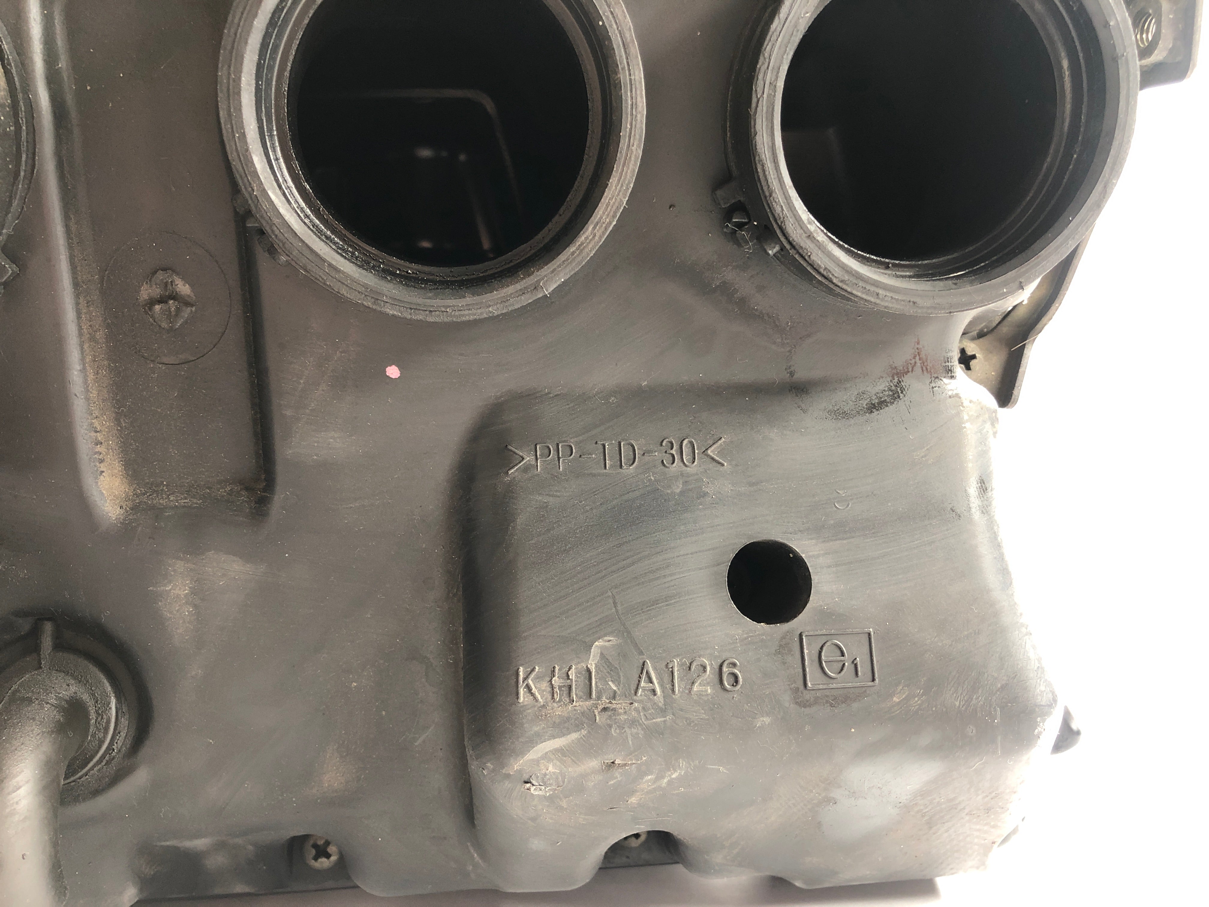 Kawasaki Z 750 ZR750J [2005] - Luftfilterkasten Airbox