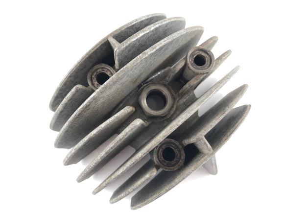 Moto Guzzi Guzzino 65 [Hispania Motoleggera] - Testa di cilindro