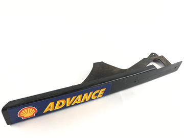 KTM LC4 620 Adventure [1996] - Ochrana řetězce