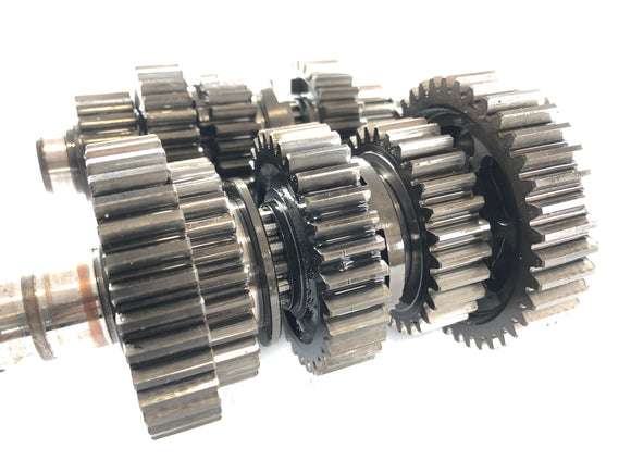 Převodovka Ducati Paso 750 [1990]