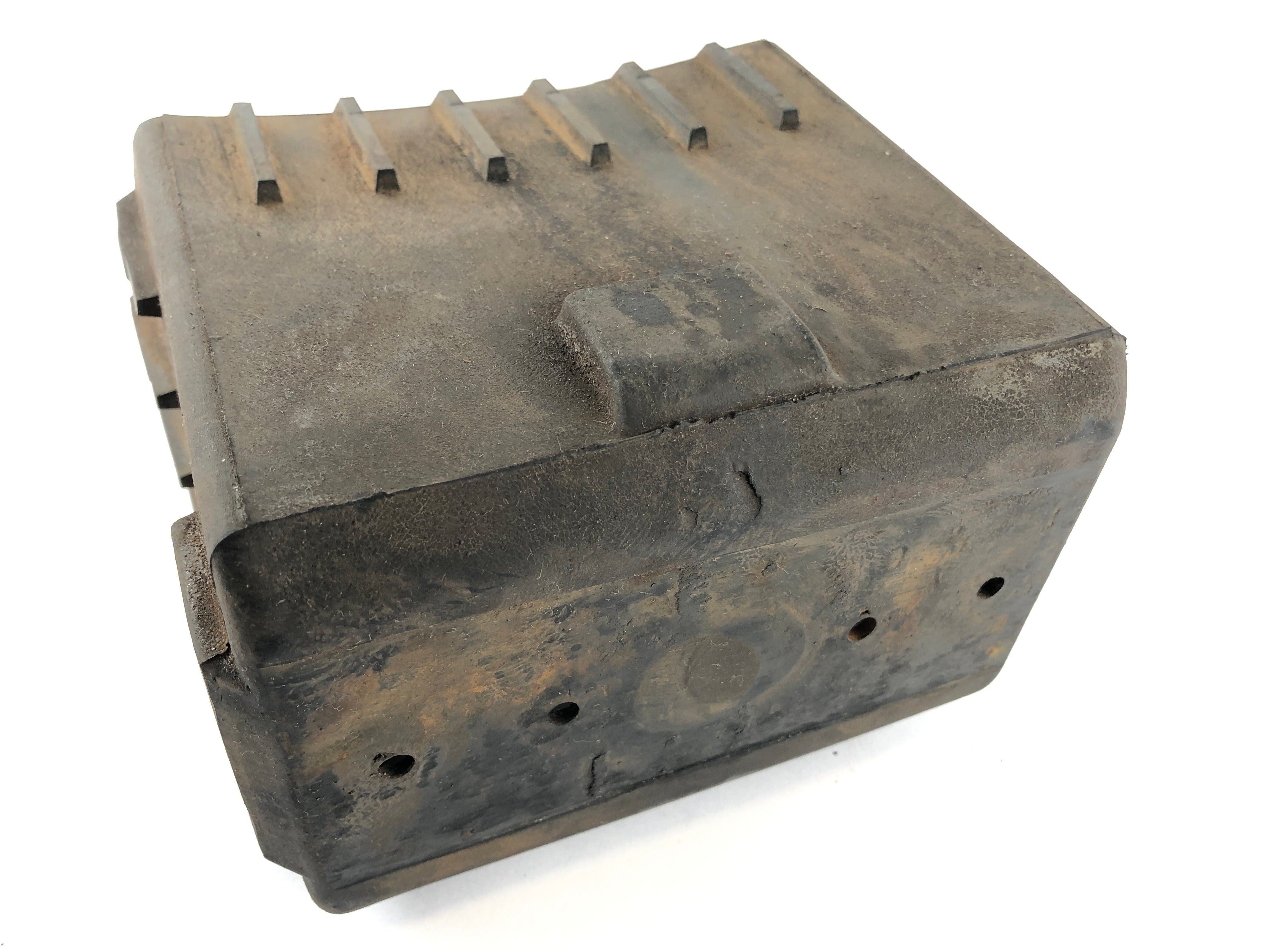 Yamaha XS 650 Tipo 447 [1975] - Battery Box Rubber