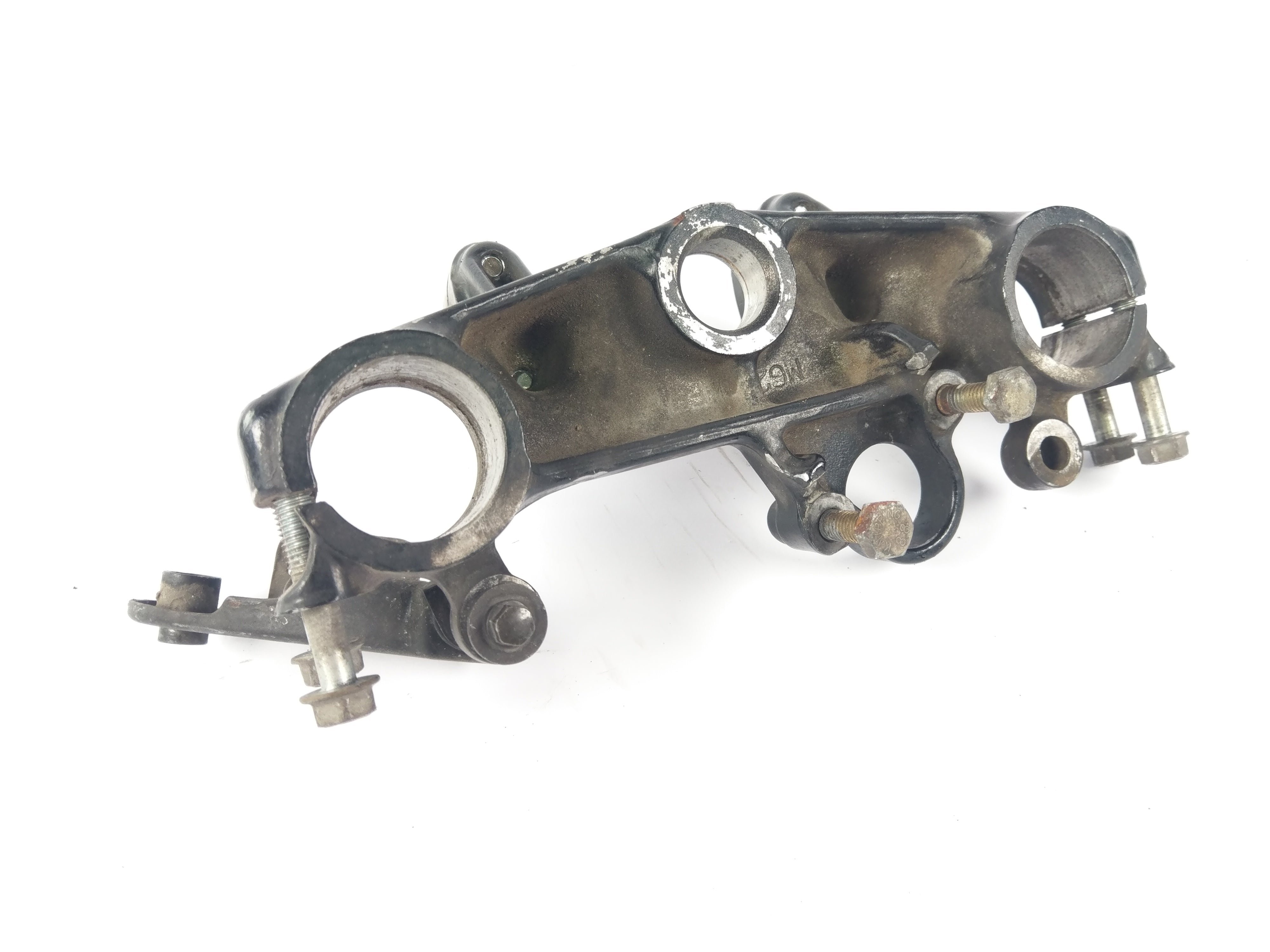 Honda XL 600 RM PD04 [1988] - Fork Bridge ovenfor - 0