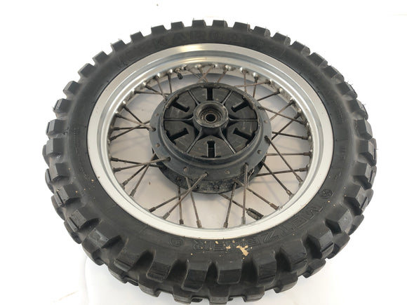 Suzuki Dr 800 S Big [1991] - Hinterrad Rad Rim