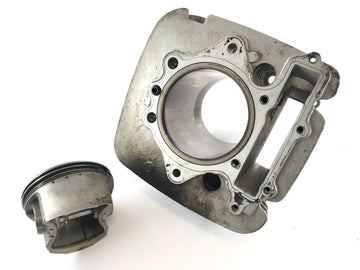 Yamaha TT 600 R DJ01 [2000] - Cilindro con pistoni - 0