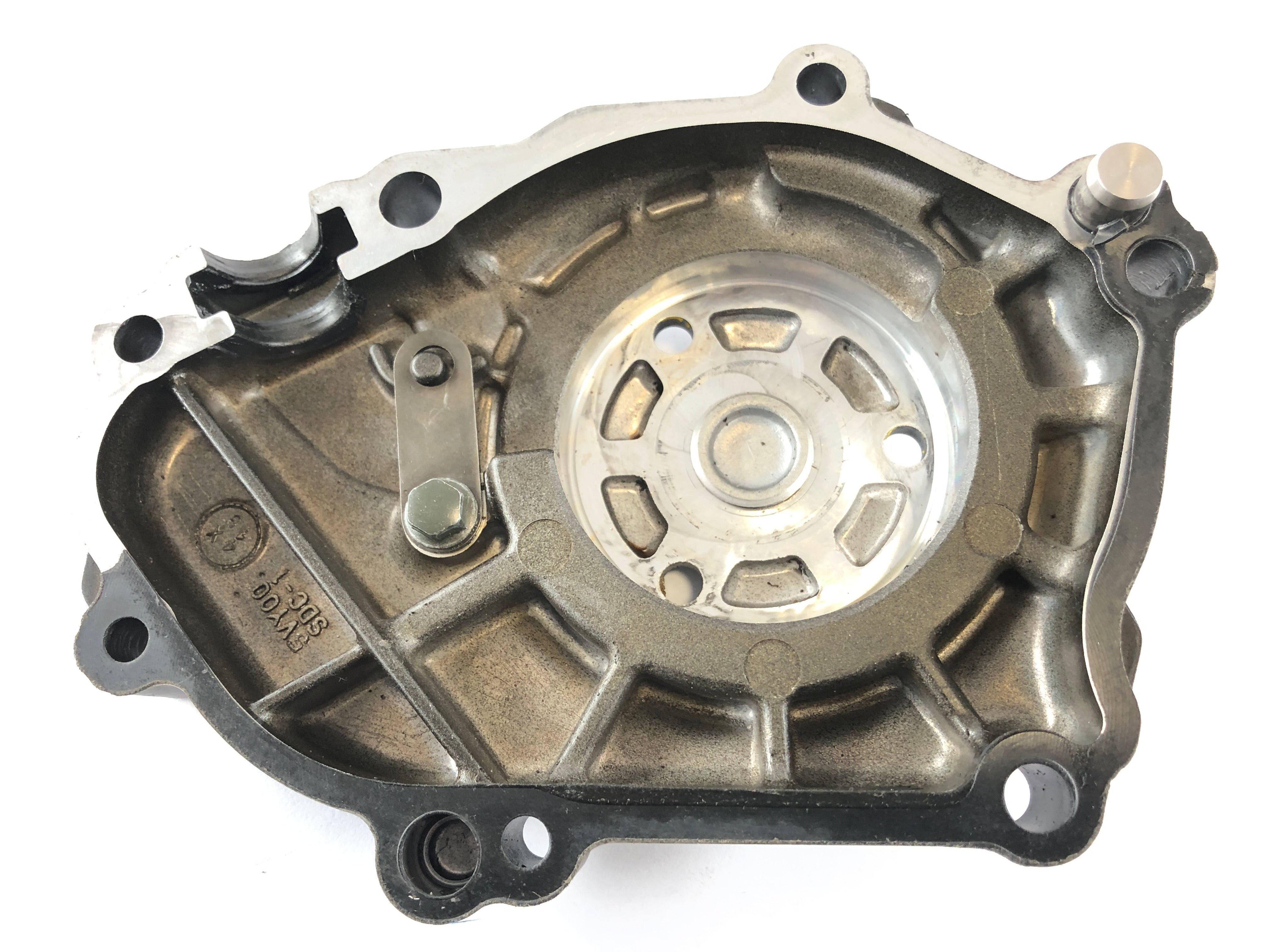 Yamaha YZF R1 RN12 [2005] - Stator Cover Motor Lid