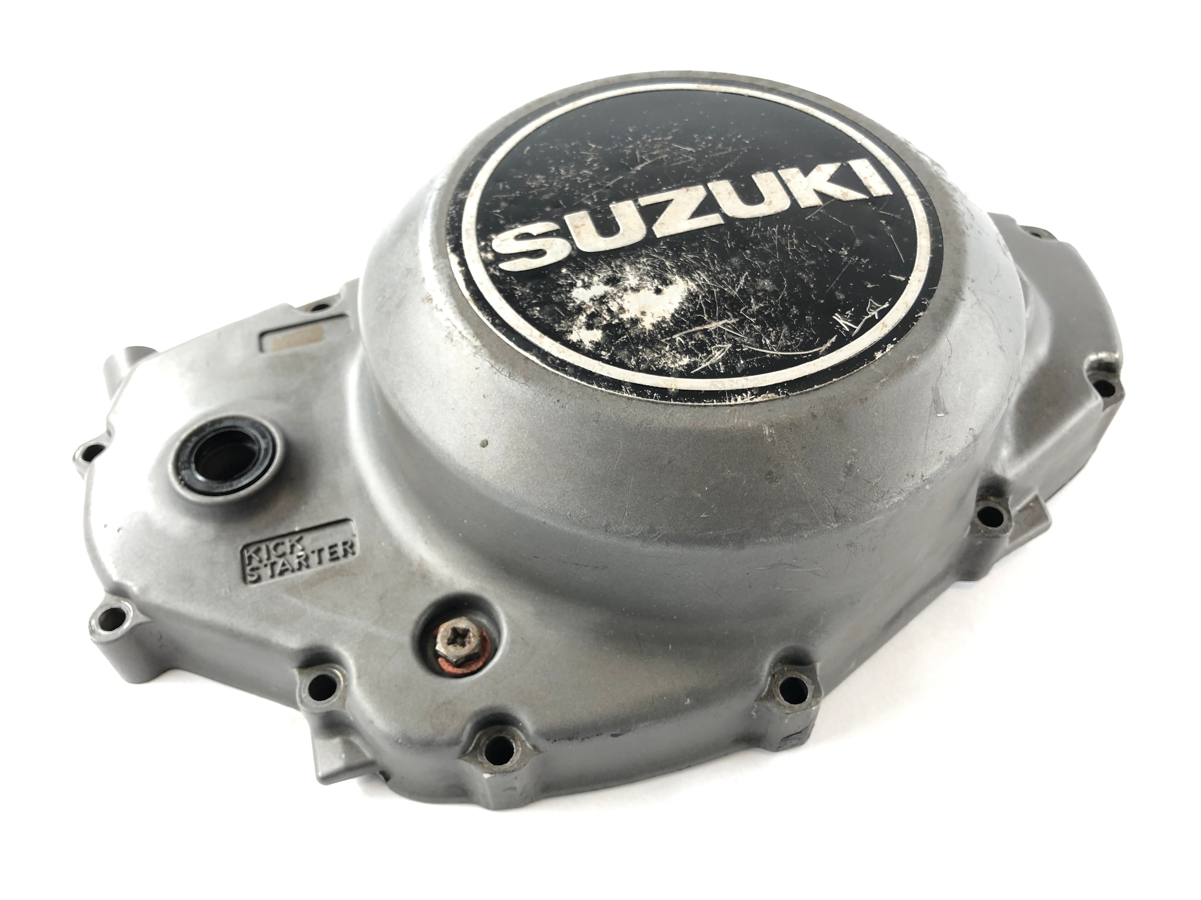 Suzuki GT 250 X7 [1978] - Clutch cover engine cover