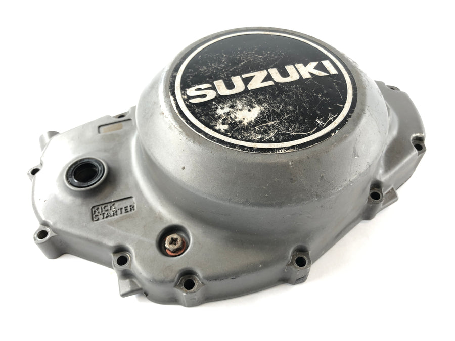 Suzuki GT 250 x7 [1978] - Tapa del motor de la tapa del embrague