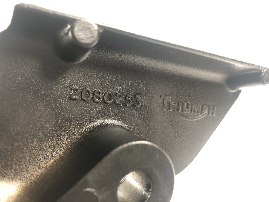 Triumph Daytona 1200 T300D [1995] - Footrest a destra con pedale del freno