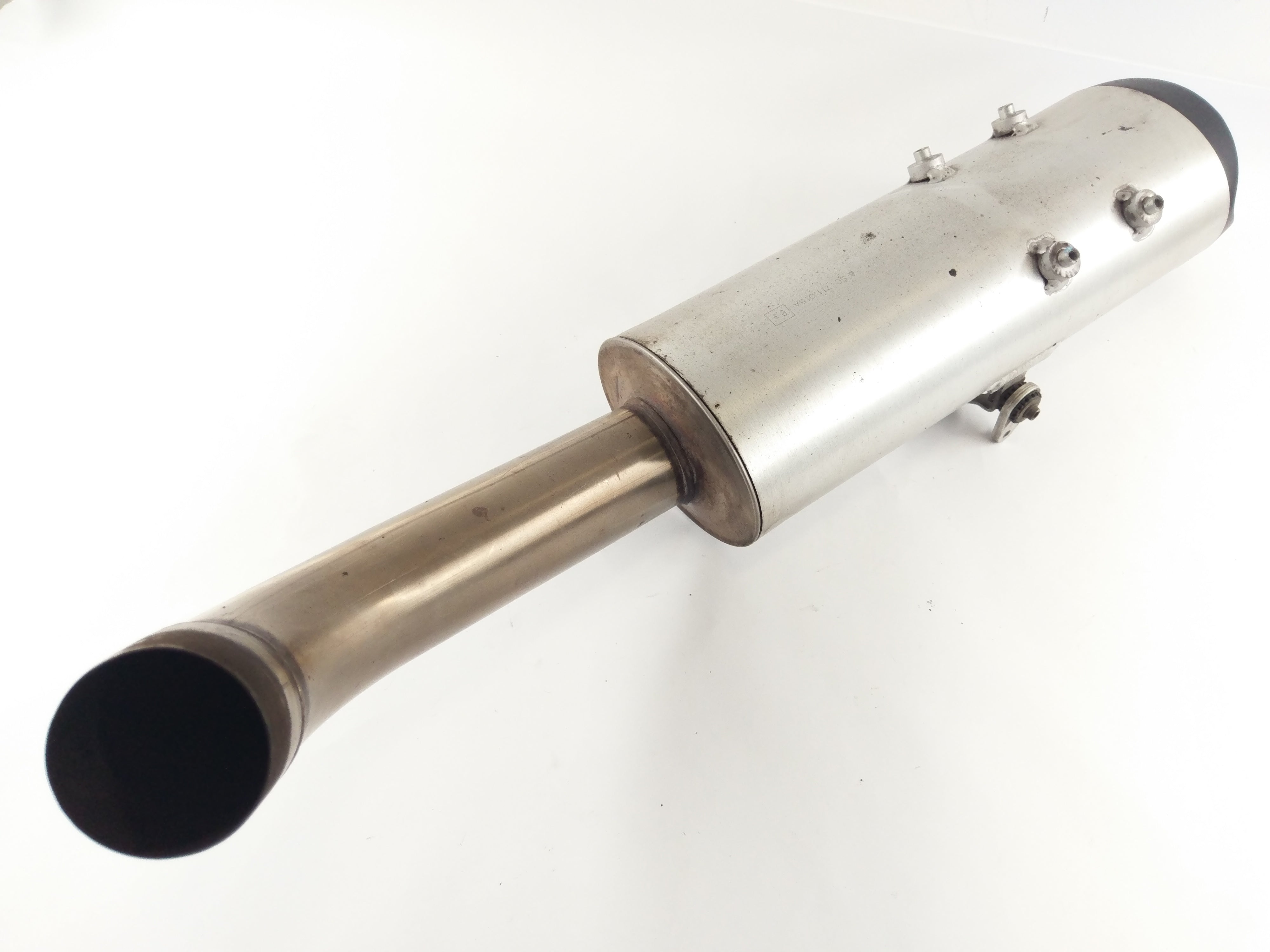 Benelli TNT 1130 Sport [2002] - Exhaust Silencer