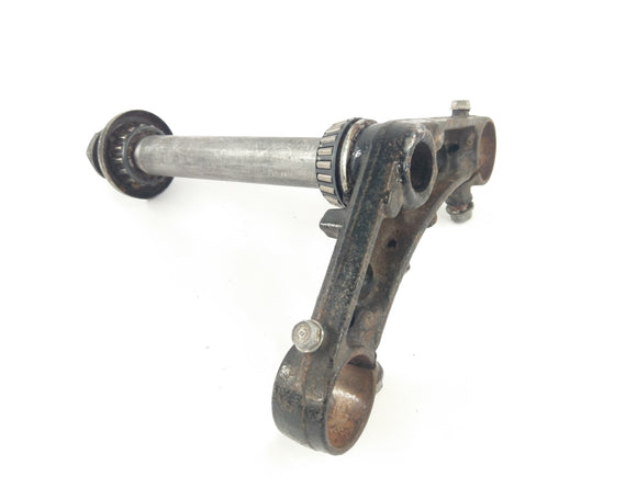 Honda CX 500 E PC06 [1982] - Fork Bridge poniżej