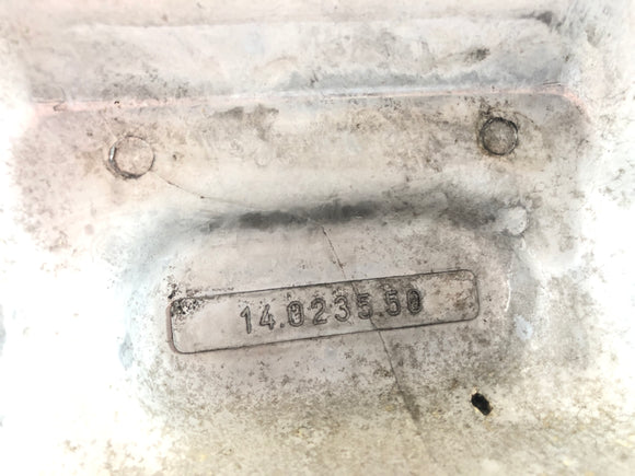 Moto Guzzi 850 -T3 VD [1979] -Valve Lid