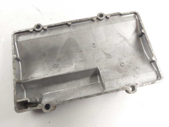 Suzuki GT 550 [1978] - Pokrytí startérů