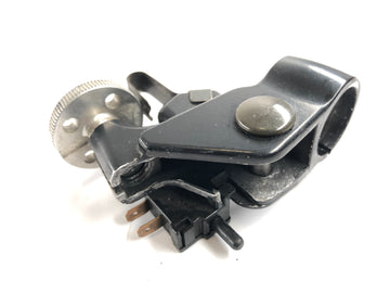 Yamaha YZF R6 RJ03 [2000] - Clutch Fitting - 0