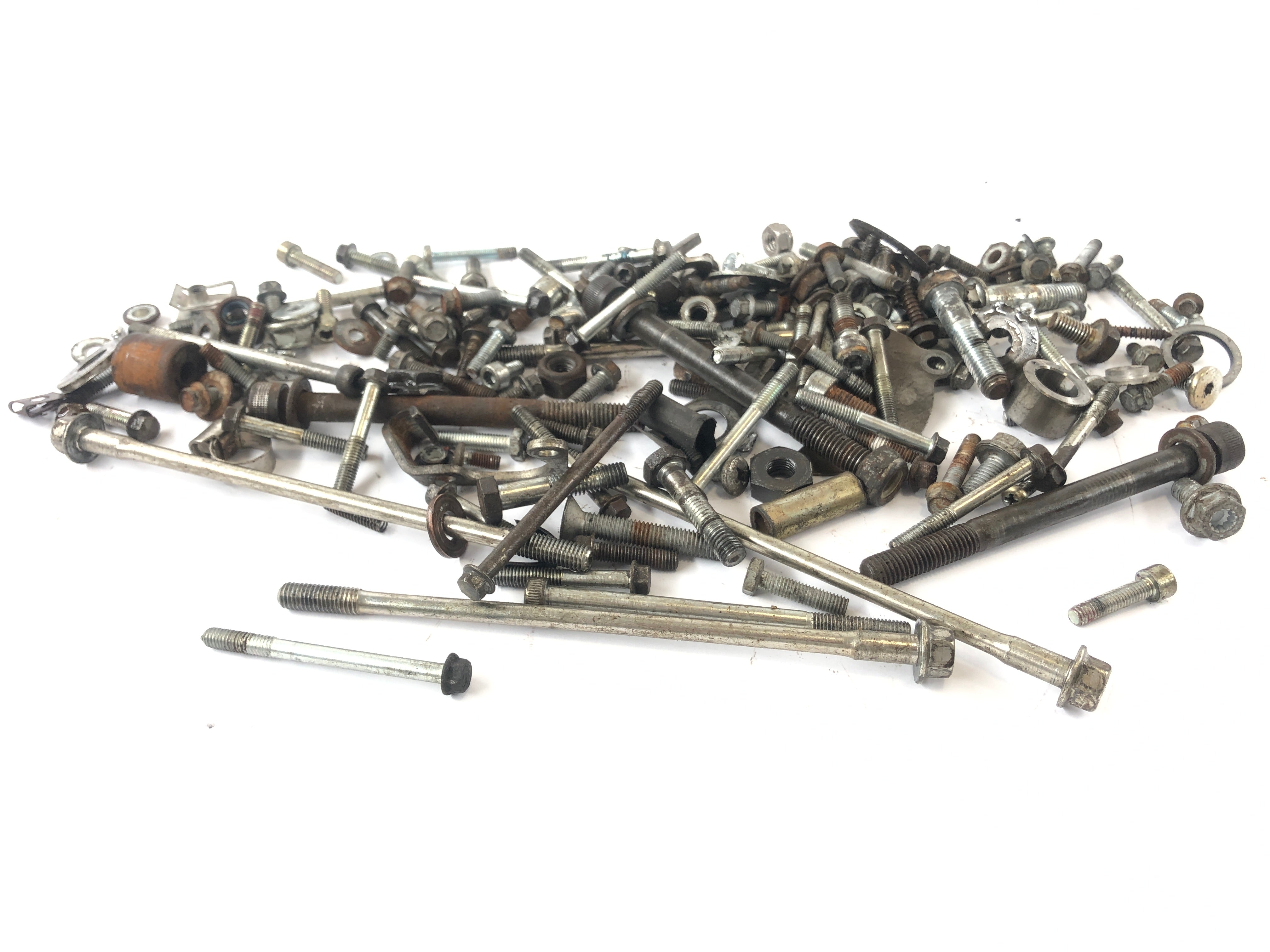 Beta RR 125 [2018] - Screws and remaining parts bundle - 0