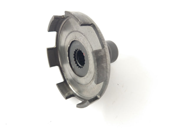 Yamaha Kodiak 400 5y4 [2004] - Starter Belt Disk