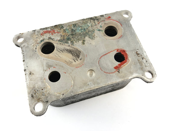 BMW F 800 S [2007] - Olejový chladič