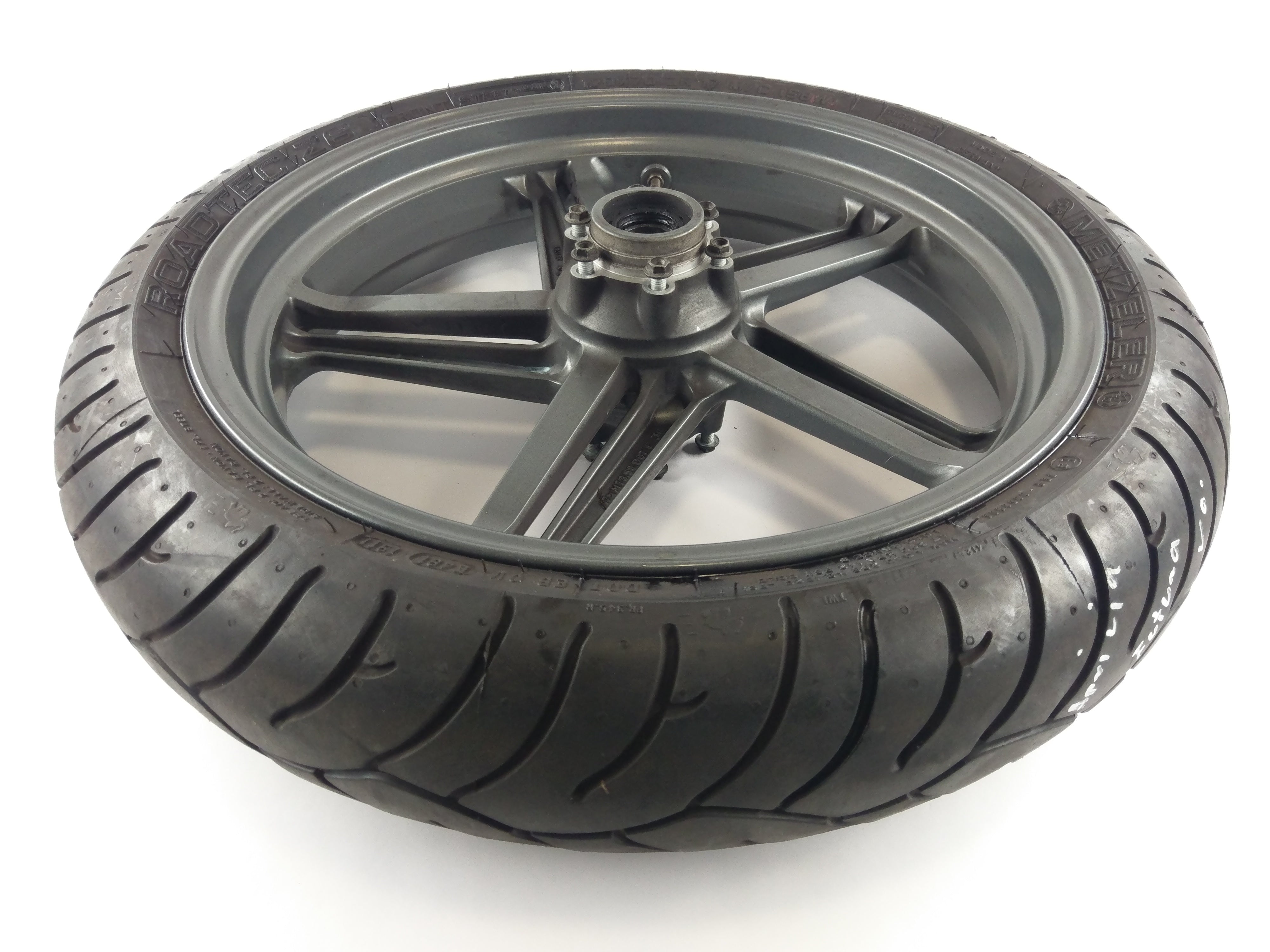 Aprilia Futura Rst 1000 [2004] - Front Wheel Rim Wheel