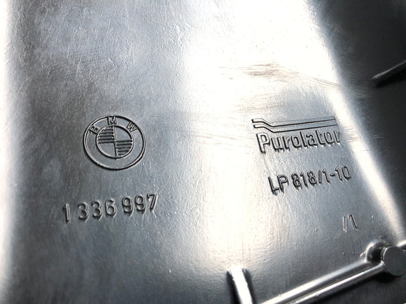 BMW R 100 GS 247E [1991] - Silnik rozrusznika startowego