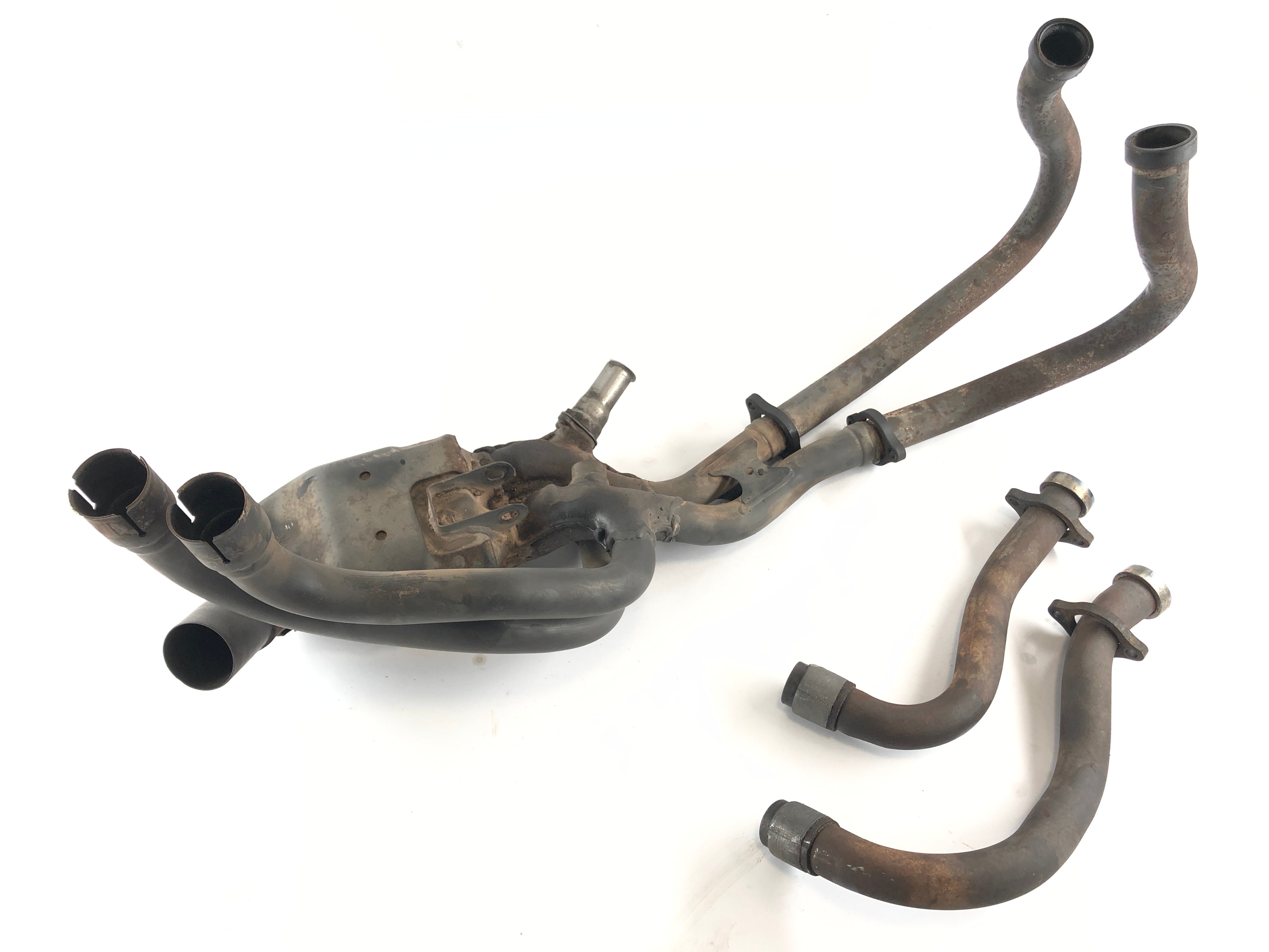 Honda VFR 800 FI RC46 [2000] - Manifold eksosmanifold