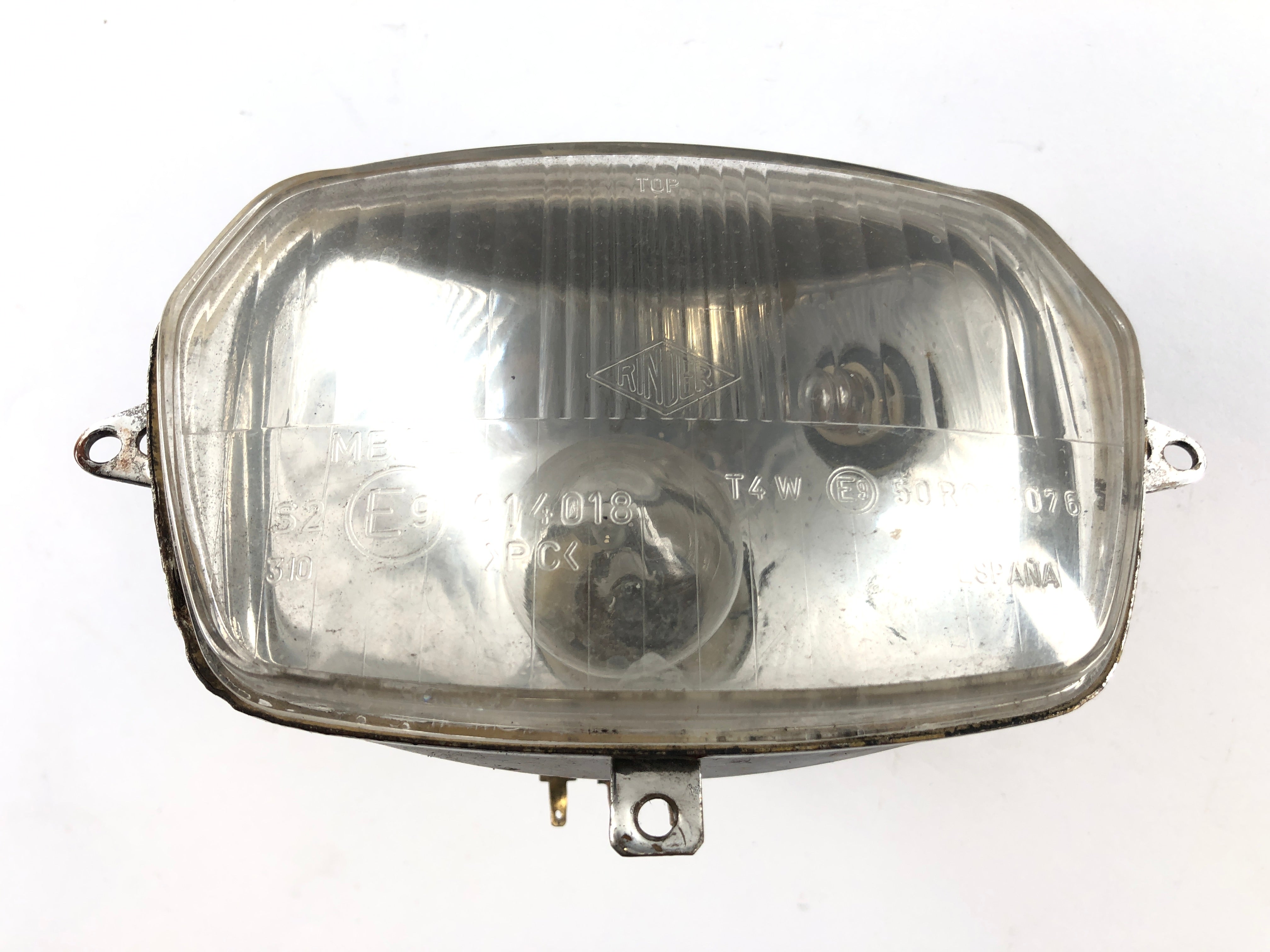 Husqvarna SMR 570 [2003] - Headlight