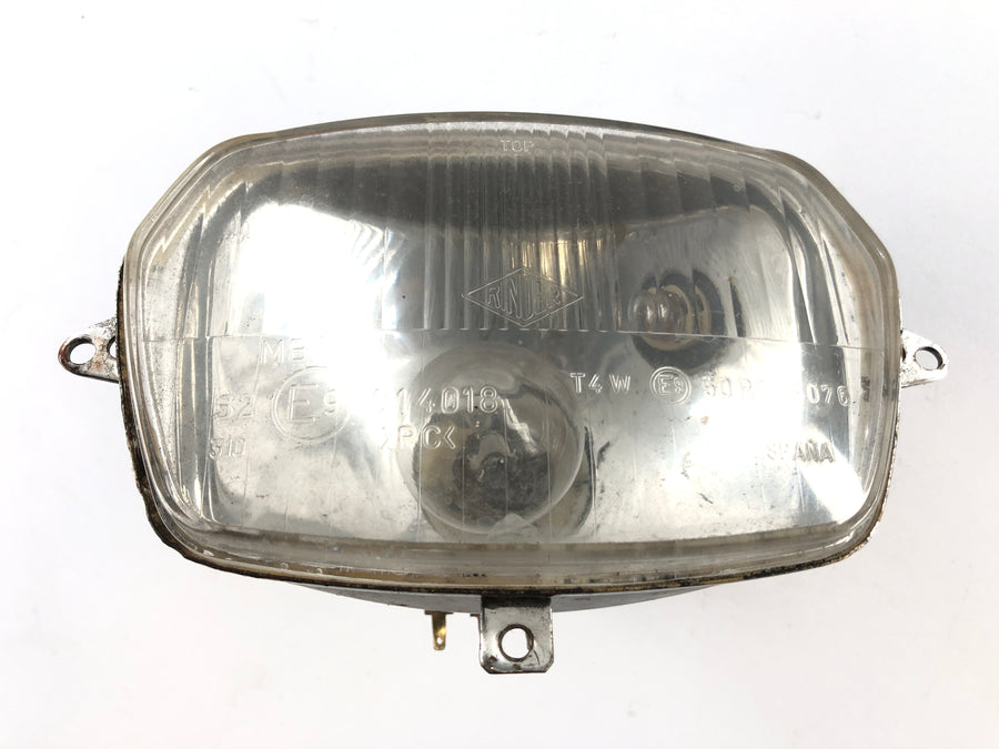 Husqvarna SMR 570 [2003] - Faros