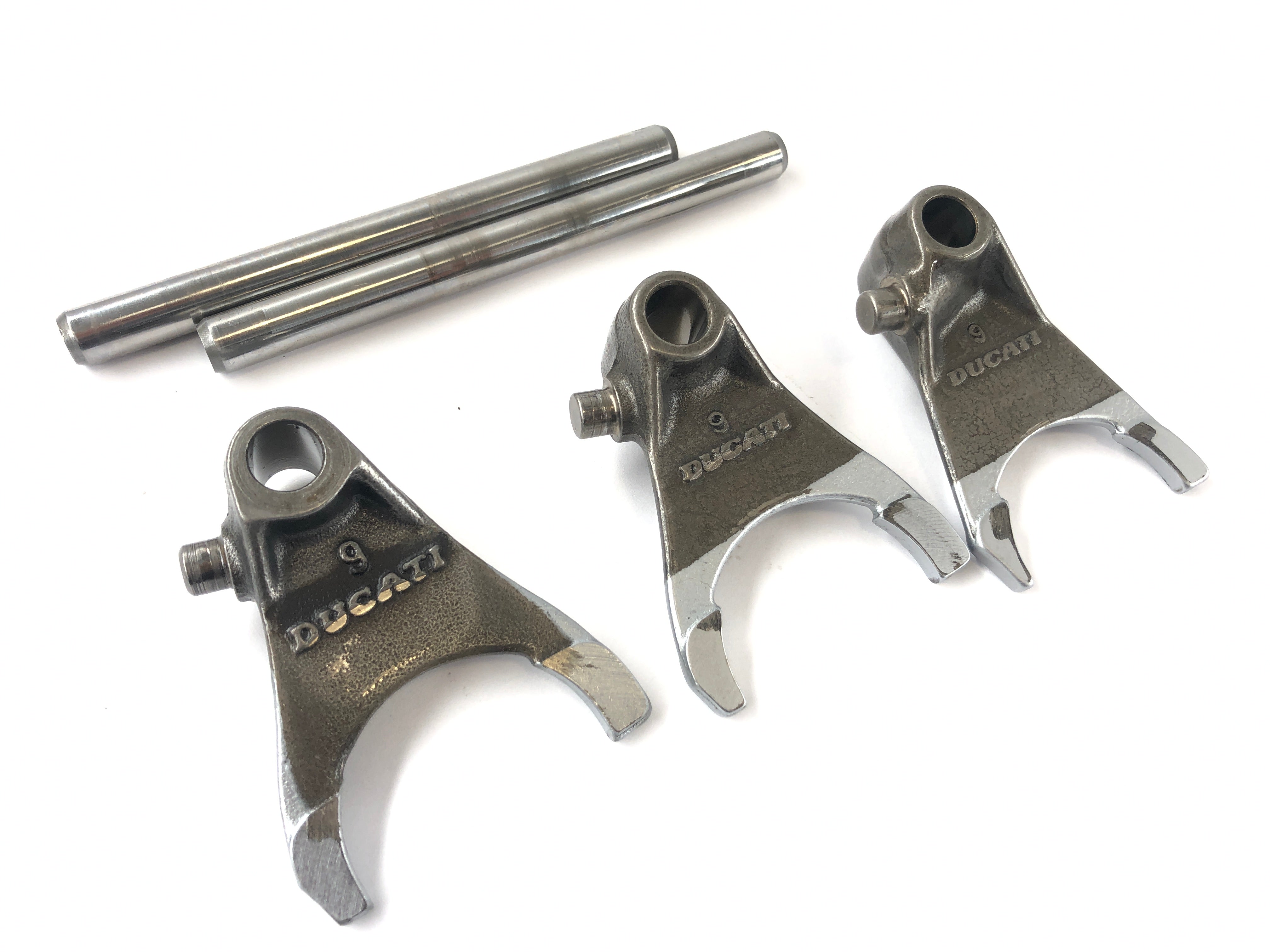 Ducati 1098 S H7 [2007] - shift fork set