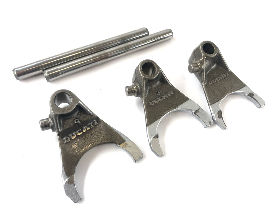 Ducati 1098 S H7 [2007] - Switching Fork Set