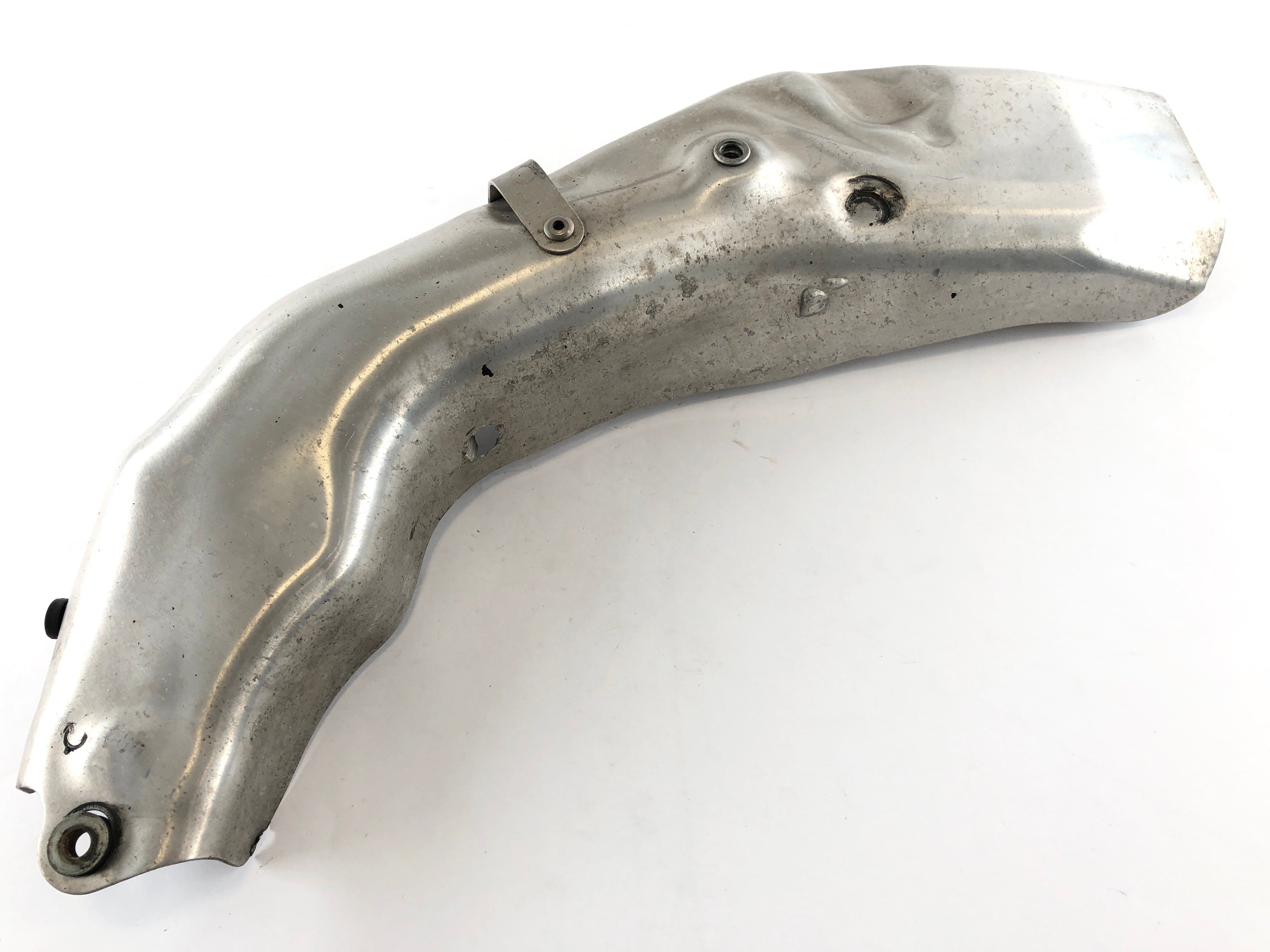 Honda CBR 1000 RR SC57 [2006] - Varmebeskyttelsesark eksosmanifold