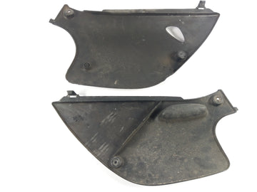 KTM HE 600 LC4 PD [1993]  - クラッディングサイドクラッディング左と右カップル - 0