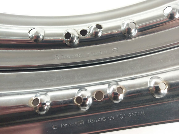 Moto Guzzi California 2 1000 VT [1983] - Rim Rim Rim Rim