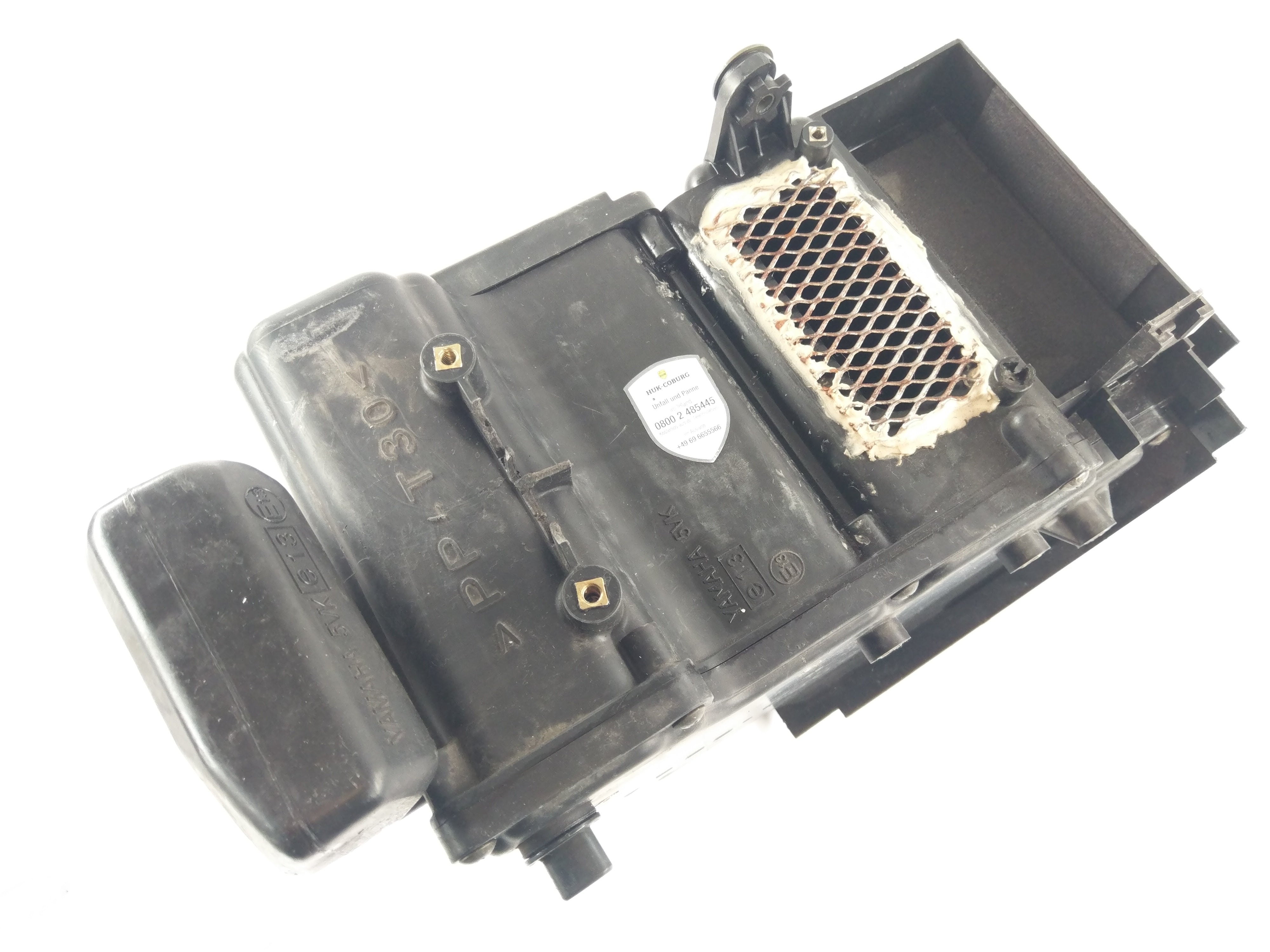 Yamaha XT 660 X DM01 [2006] - Airbox filtro per filtro dell'aria