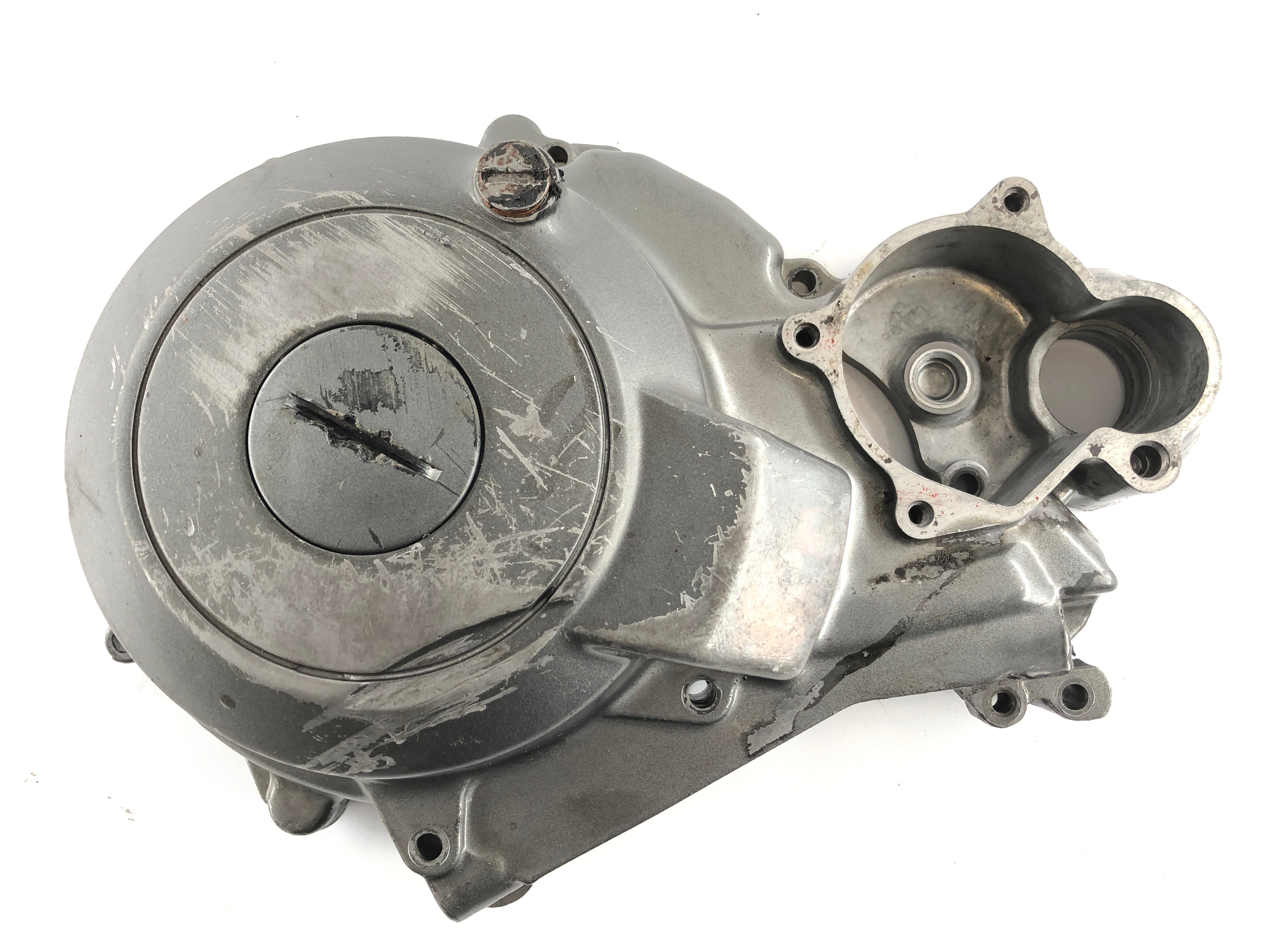 Yamaha XT 600 E 3TB [1991] - Alternator cover engine cover