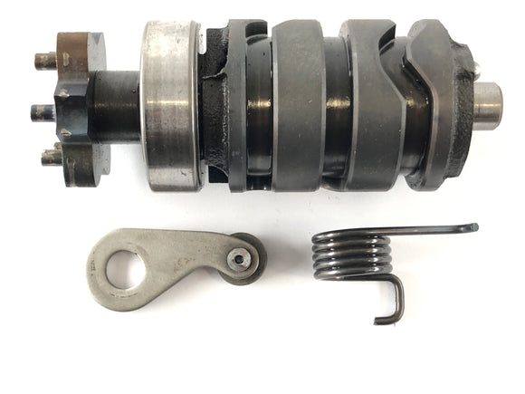 Yamaha TZR 125 4FL [1997] - Roller de conmutación