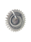 Husqvarna TE 610 8AE [1995] - Starter Gear s dobrým kondicí-2