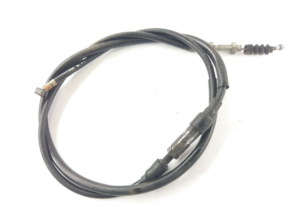 Kawasaki VN 800 Classic [1997] - Kytkentäjuna