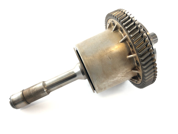 BMW K 1200 LT [2002] - Eixo de acionamento